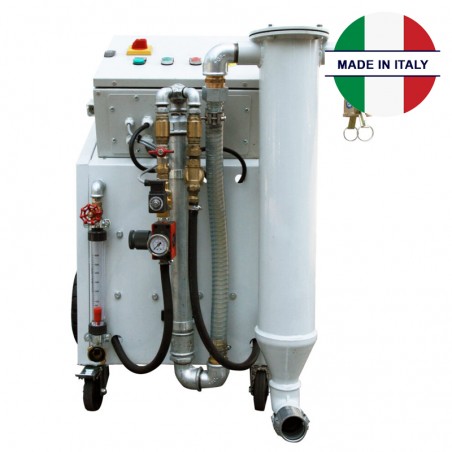 Generatore di schiuma Mixer Foam per sottofondi e massetti alleggeriti