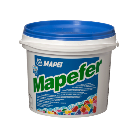 Malta cementizia Mapei Mapefer (Secchio da 2 Kg)