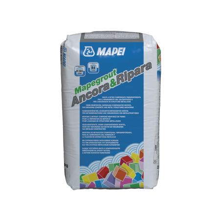 Malta Mapei Mapegrout Ancora & Ripara (Sacco da 25 Kg)