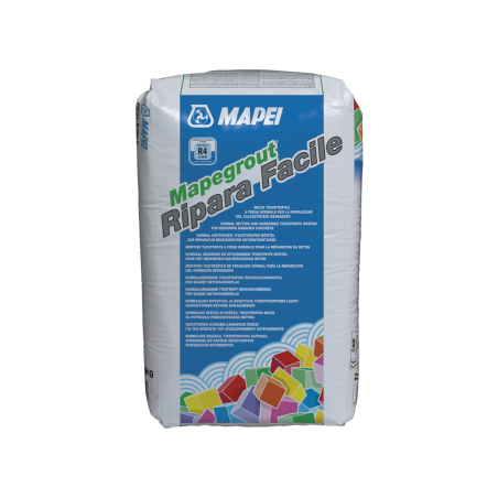 Malta Mapei Mapegrout Ripara Facile (Sacco da 25 Kg)