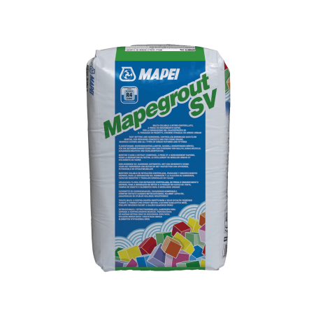 Malta colabile Mapei Mapegrout Sv (Sacco da 25 Kg)