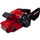 Dotazione Einhell levigatrice a nastro TC-BS 8038