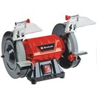 Dotazione Einhell smerigliatrice da banco TC-BG 150