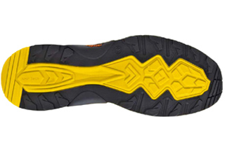 Caratteristiche scarpa Jaydon U-Power comfort