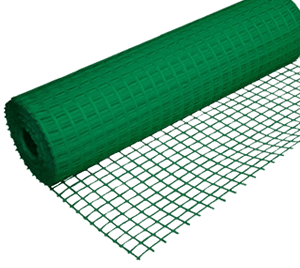 Rete d'armatura Fassa bidirezionale in fibra di vetro